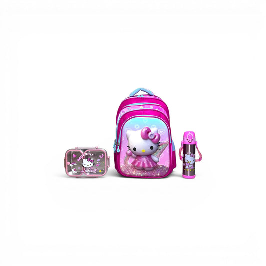 Hello Kitty 3-piece bundle For Grade 4 Till 8 Girls