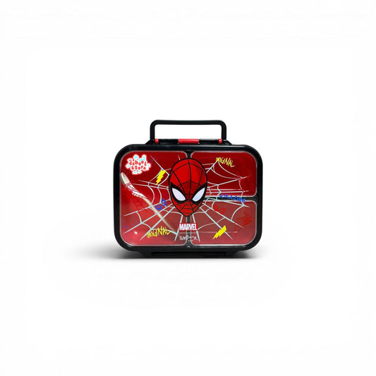 Spiderman BPA FREE Lunchbox 750ML