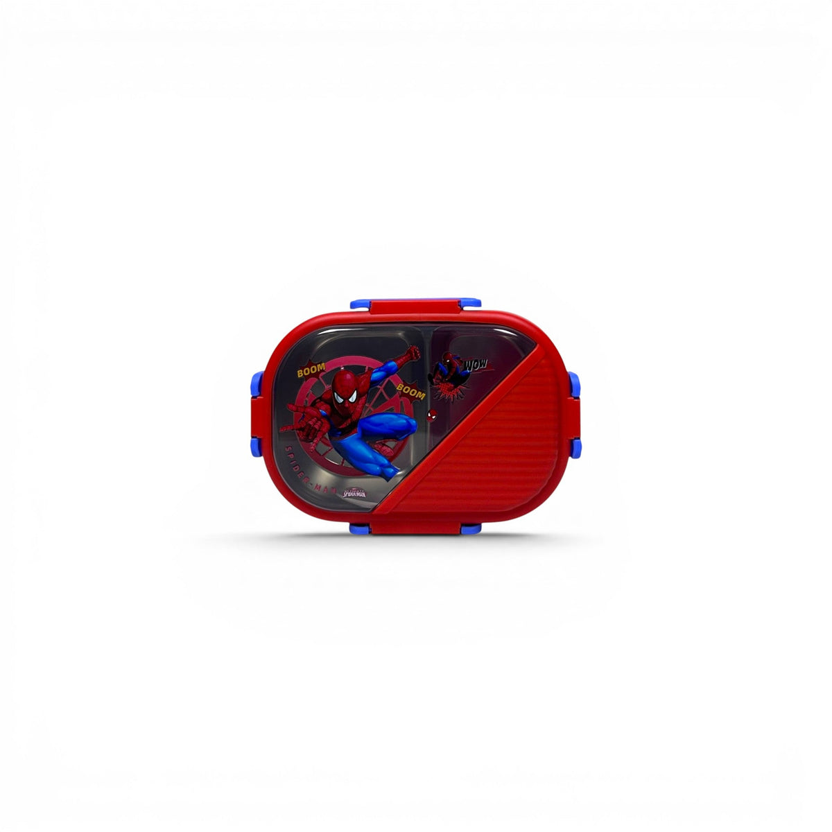 Spiderman Stainless Metal Lunchbox 6725