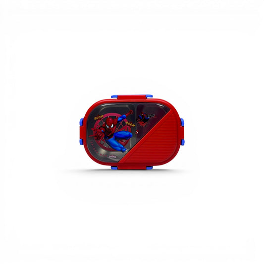 Spiderman Stainless Metal Lunchbox 6725