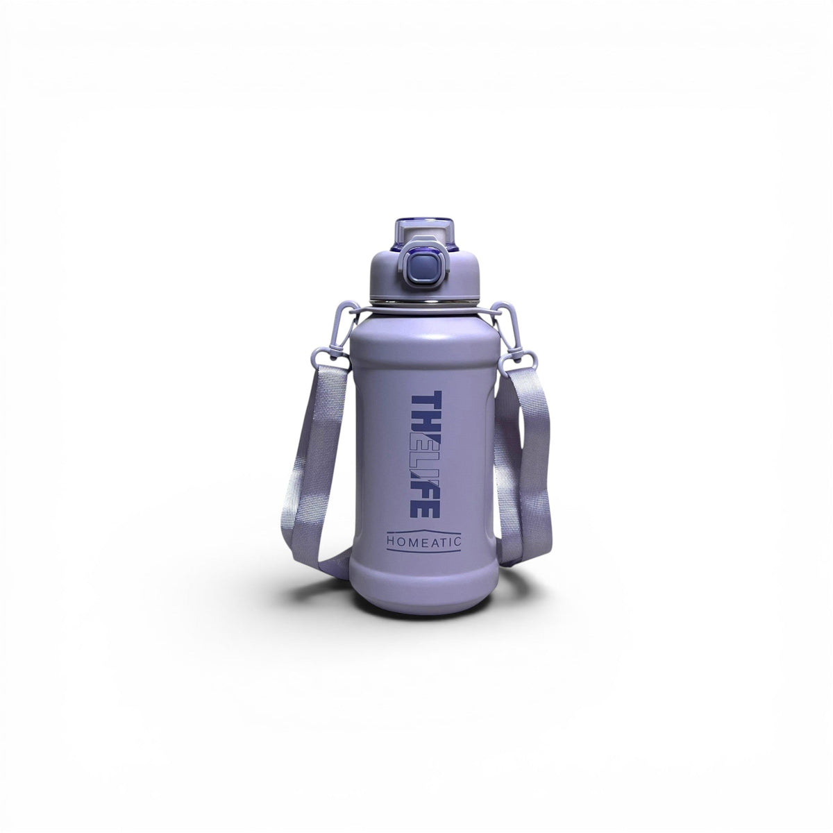 Stainless Metal Water Bottle by Homeatic 1000ML HKD-7053