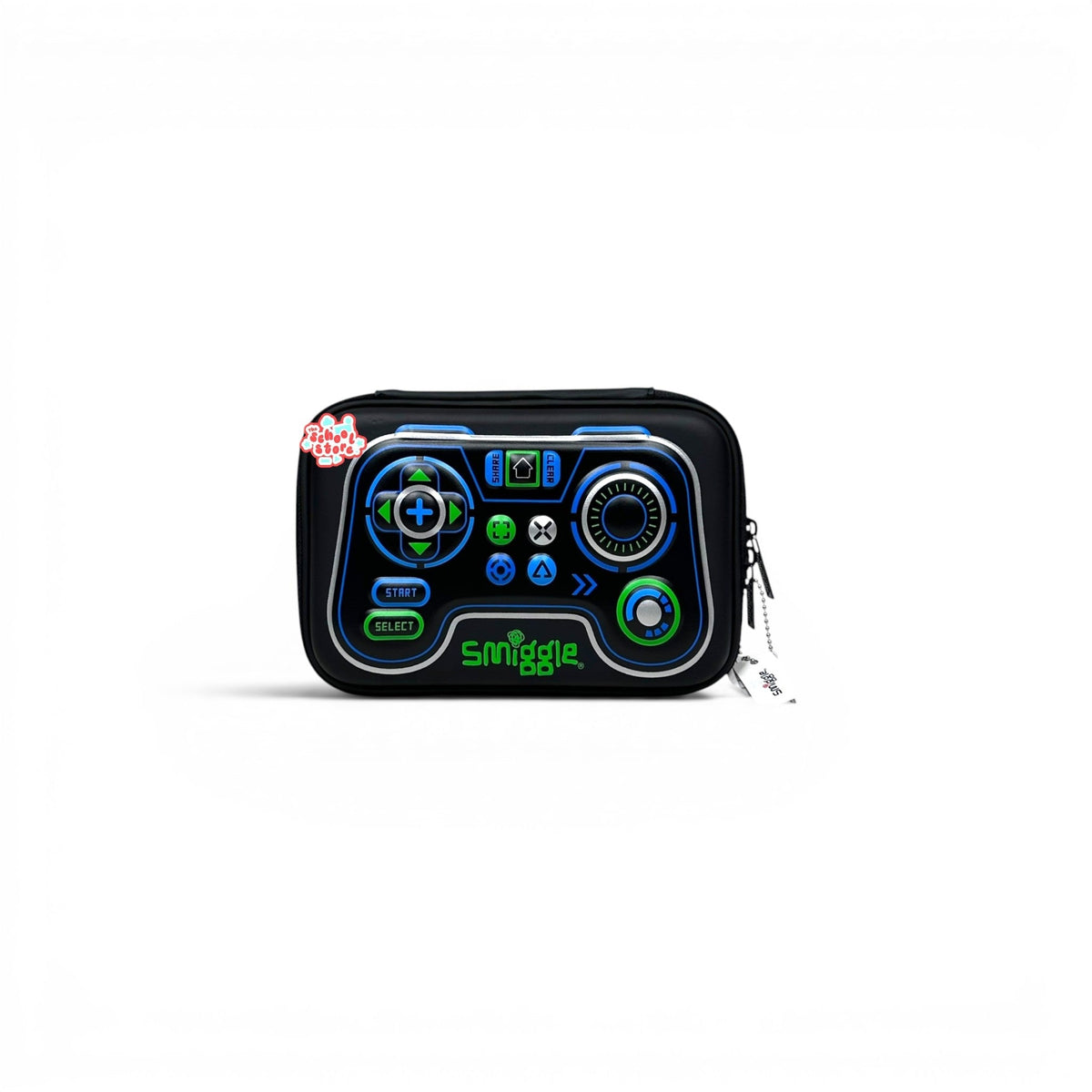 Original 3D Gaming Console Pencil Pouch for Boys