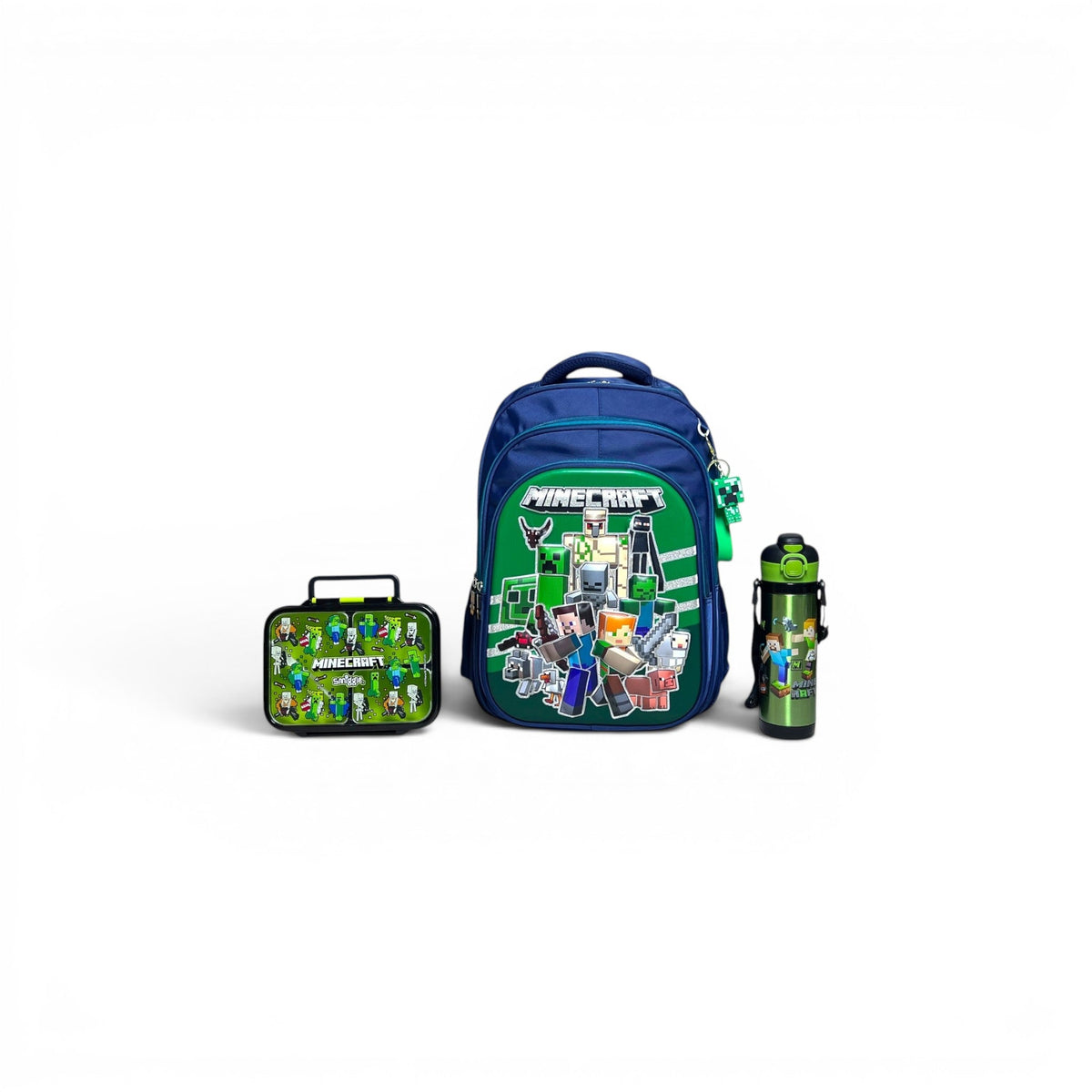 Minecraft 3-piece bundle For Grade 4 Till 8 Boys