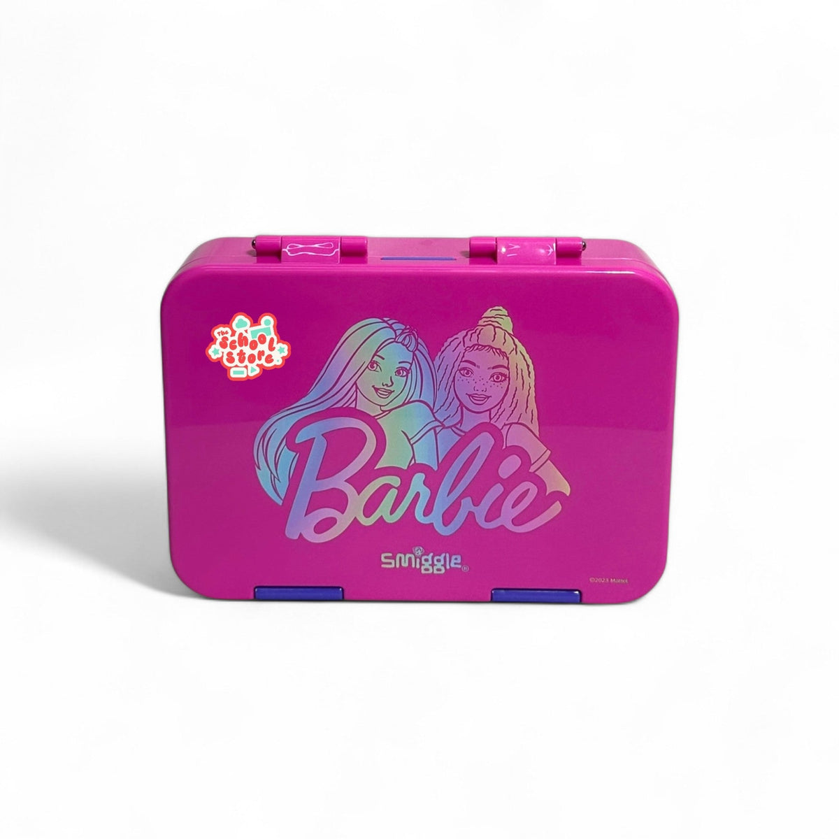 Original Barbie Bento Lunchbox - BPA Free