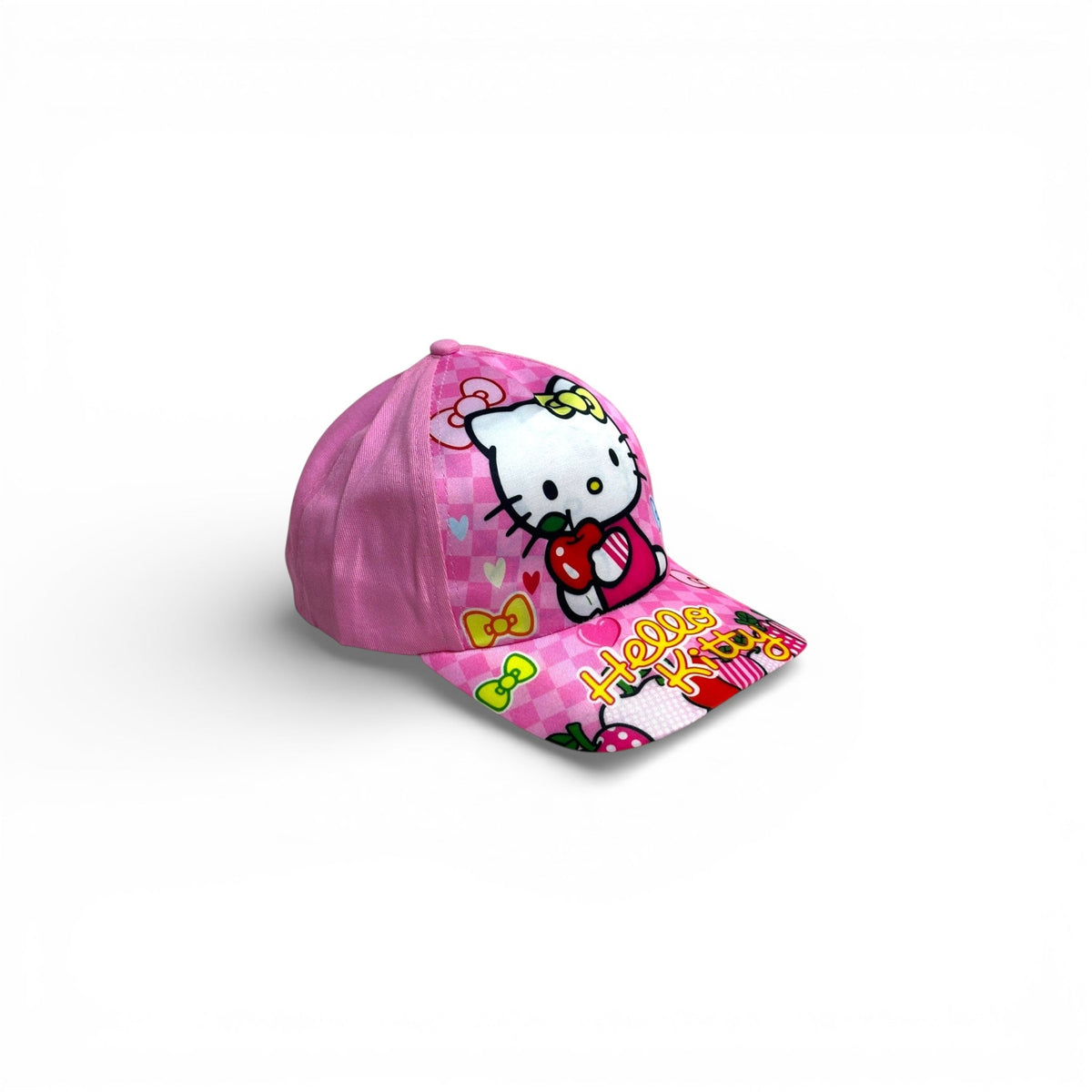 Hello Kitty Cap For Girls