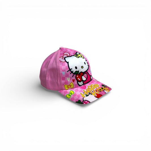 Hello Kitty Cap For Girls
