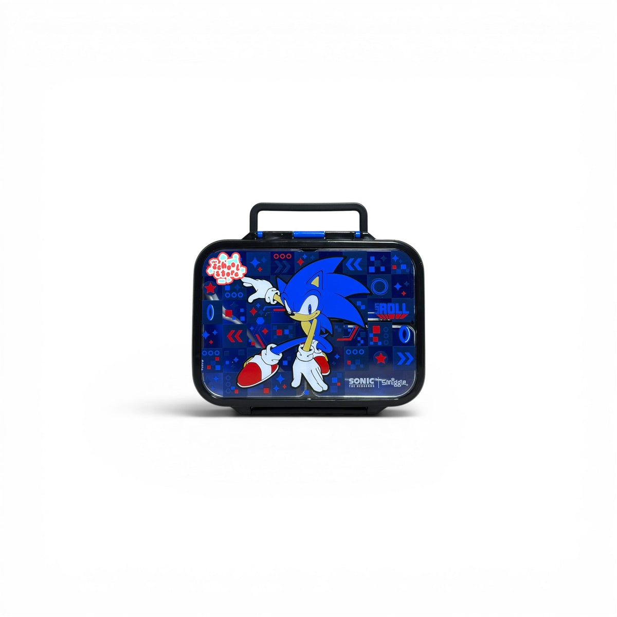 Sonic BPA FREE Lunchbox 750ML