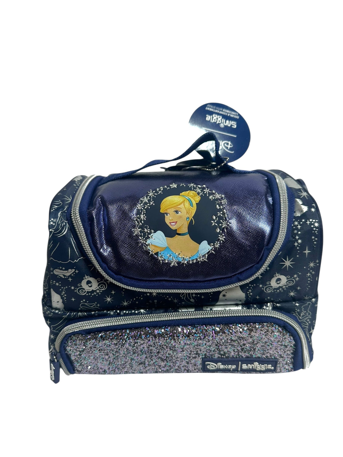 Original Cinderella Lunchbox Bag For Girls