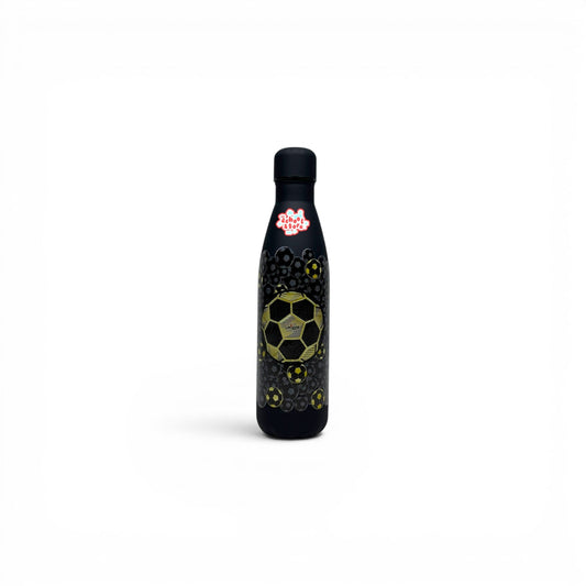 Premium Football Stainless Metal Water Bottle 500ML