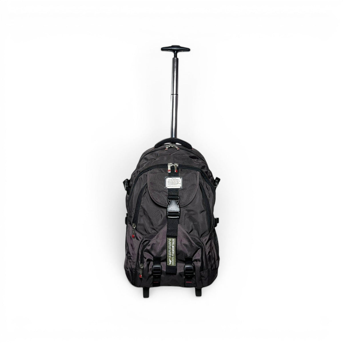 22 inch Trolley Bag By Royal Mountain For grade 6 Till Grade 9 Boys 5902-21