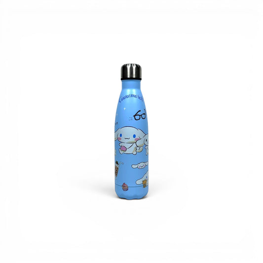 Cinnamoroll Stainless Metal Water Bottle 500ML SS-10
