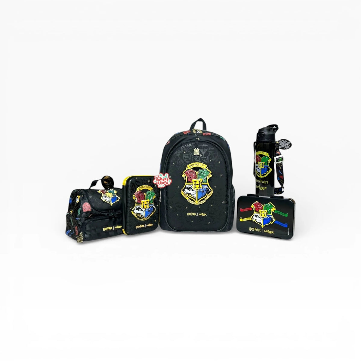 Original Harry Potter 5 piece bundle For Grade 1 Till 5 Boys