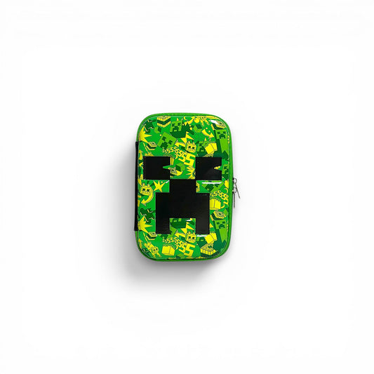 Minecraft 3D Pencil Pouch