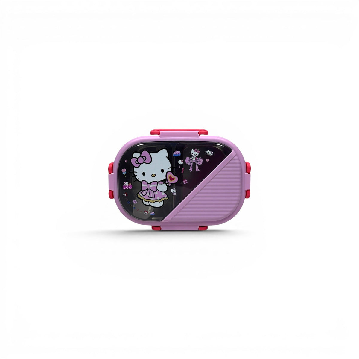 Hello Kitty Stainless Metal Lunchbox 6725