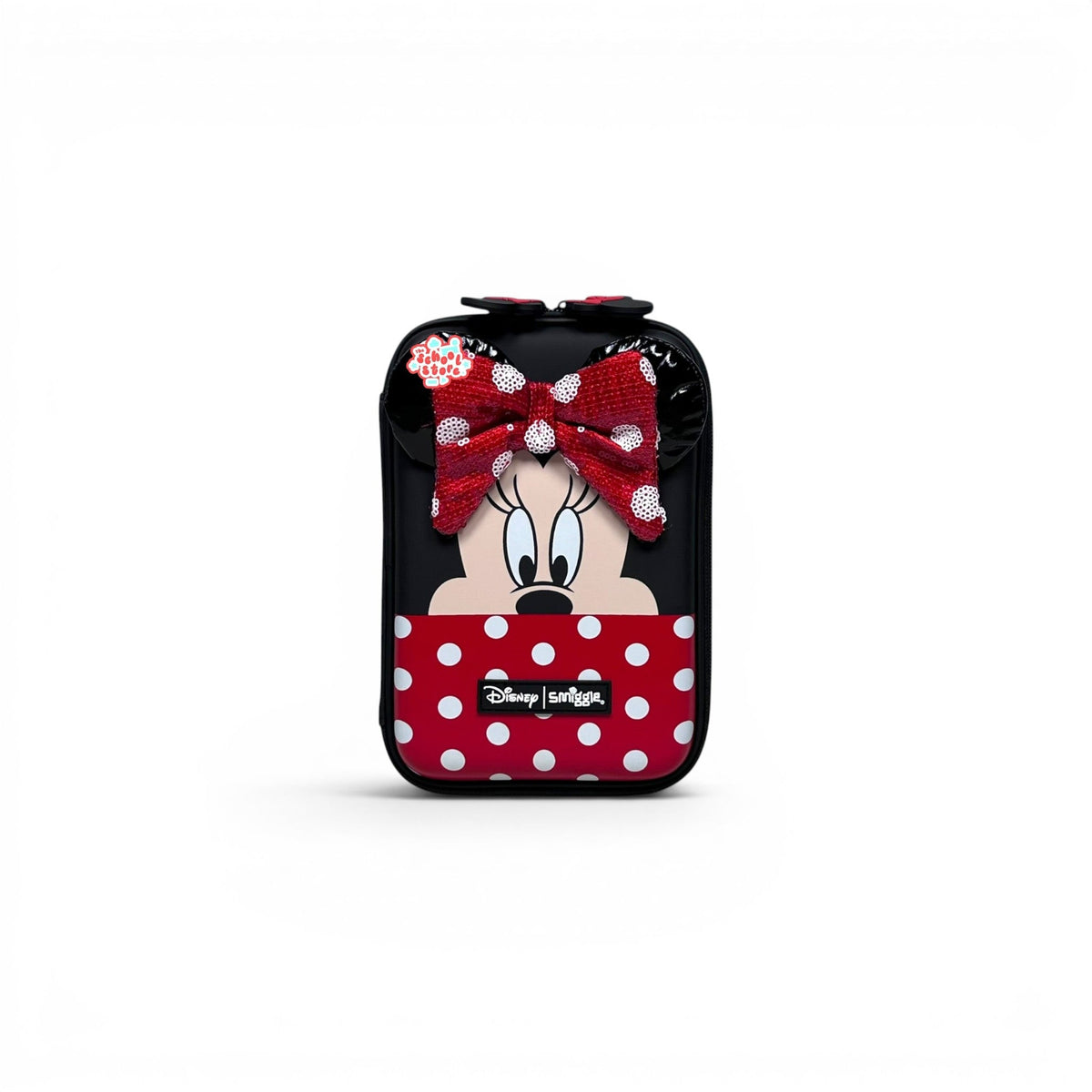 Original 3D Minnie Mouse Pencil Pouch for Girls