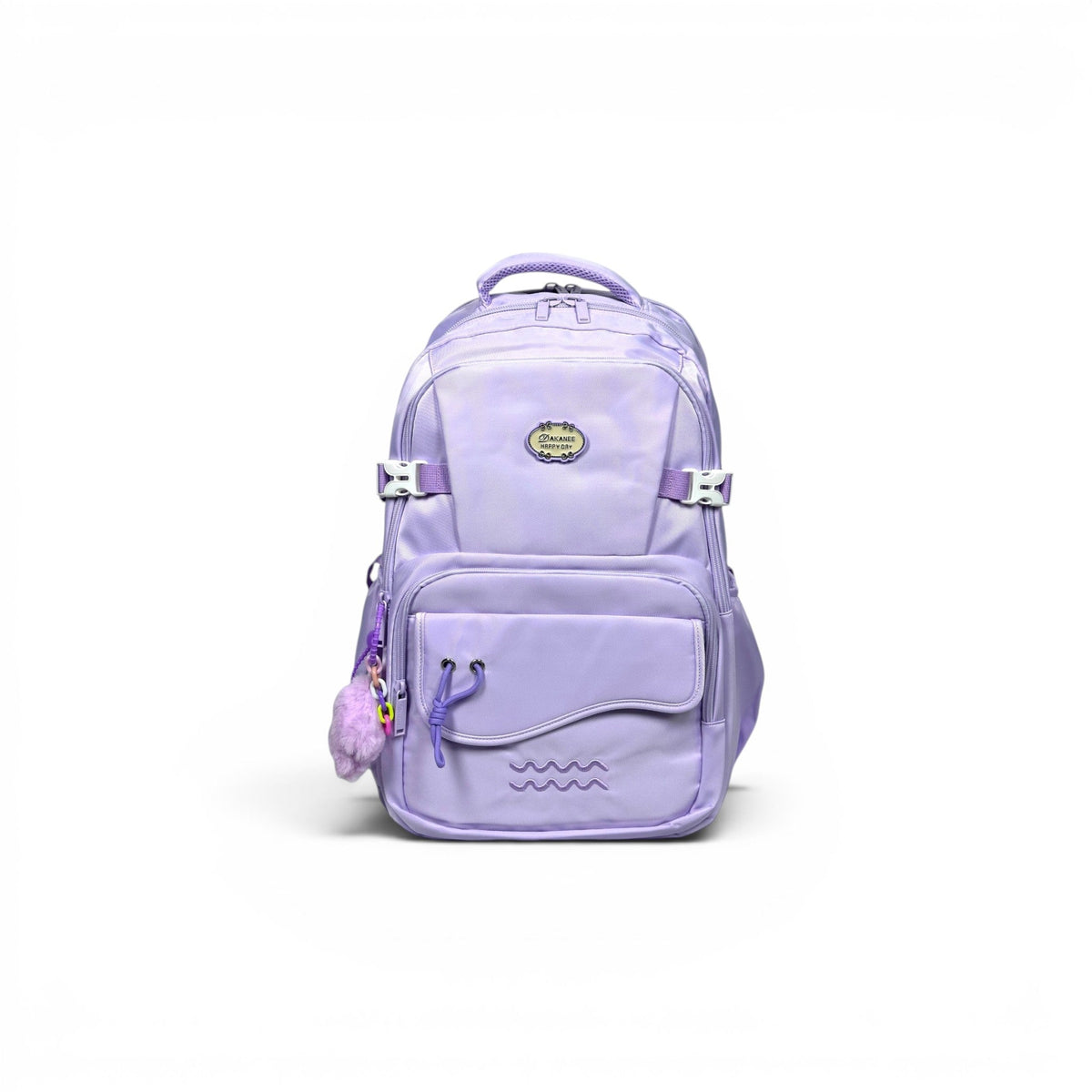 20 Inch School Bag by Dakanee for Grade 5 Till Grade 10 Girls 3727