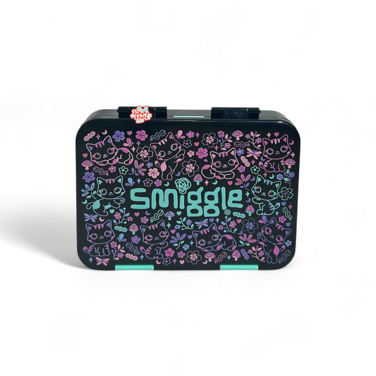 Original Cat Bento Lunch Box - BPA Free