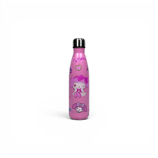Melody Stainless Metal Water Bottle 500ML SS-10
