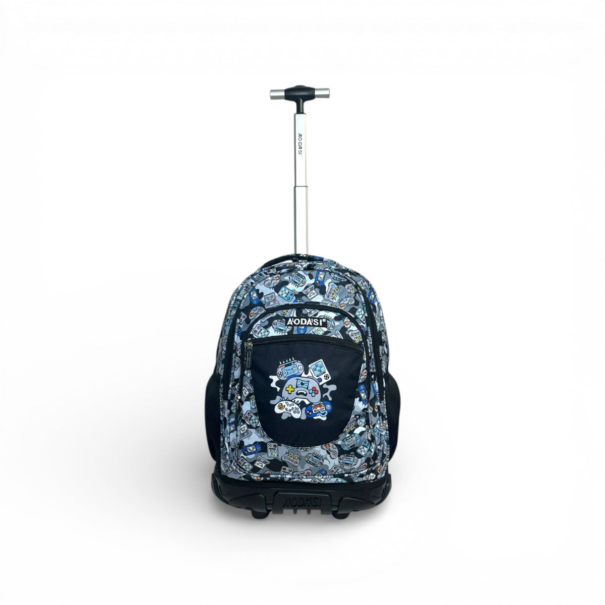 18 inch Gaming Console Trolley Bag For grade 1 Till Grade 5 Boys