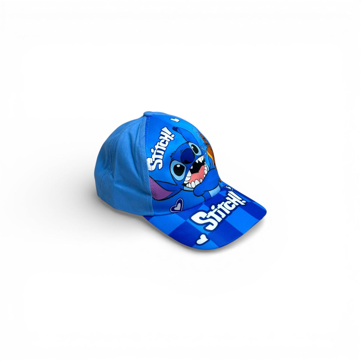 Stitch Cap For Kids