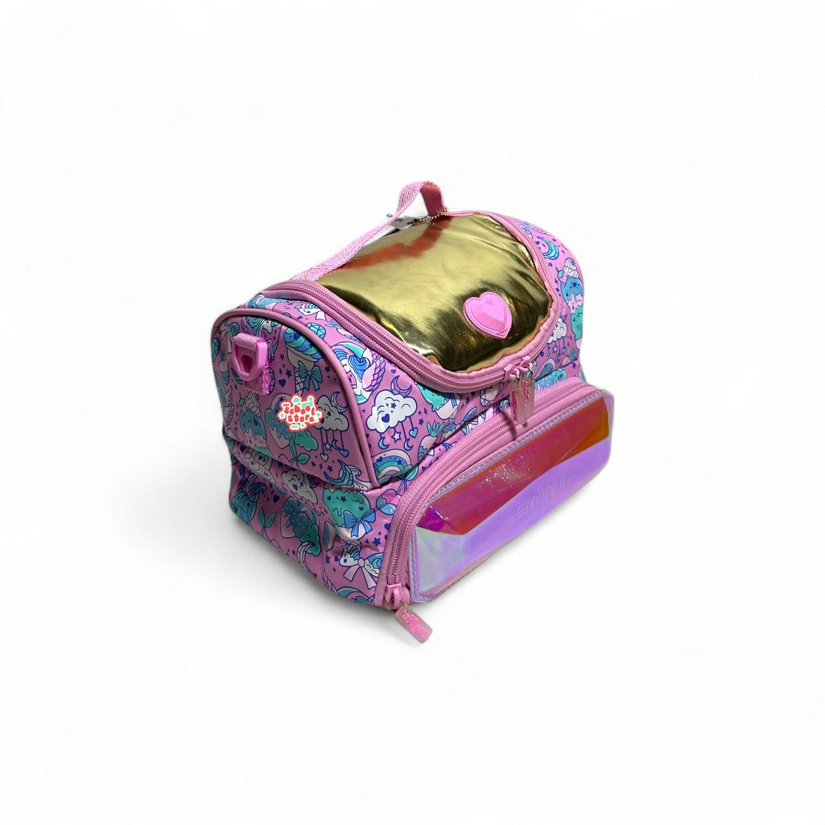 Original Heart Lunchbox bag For Girls