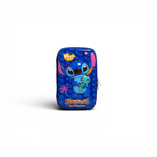 Stitch 3D Pencil Pouch