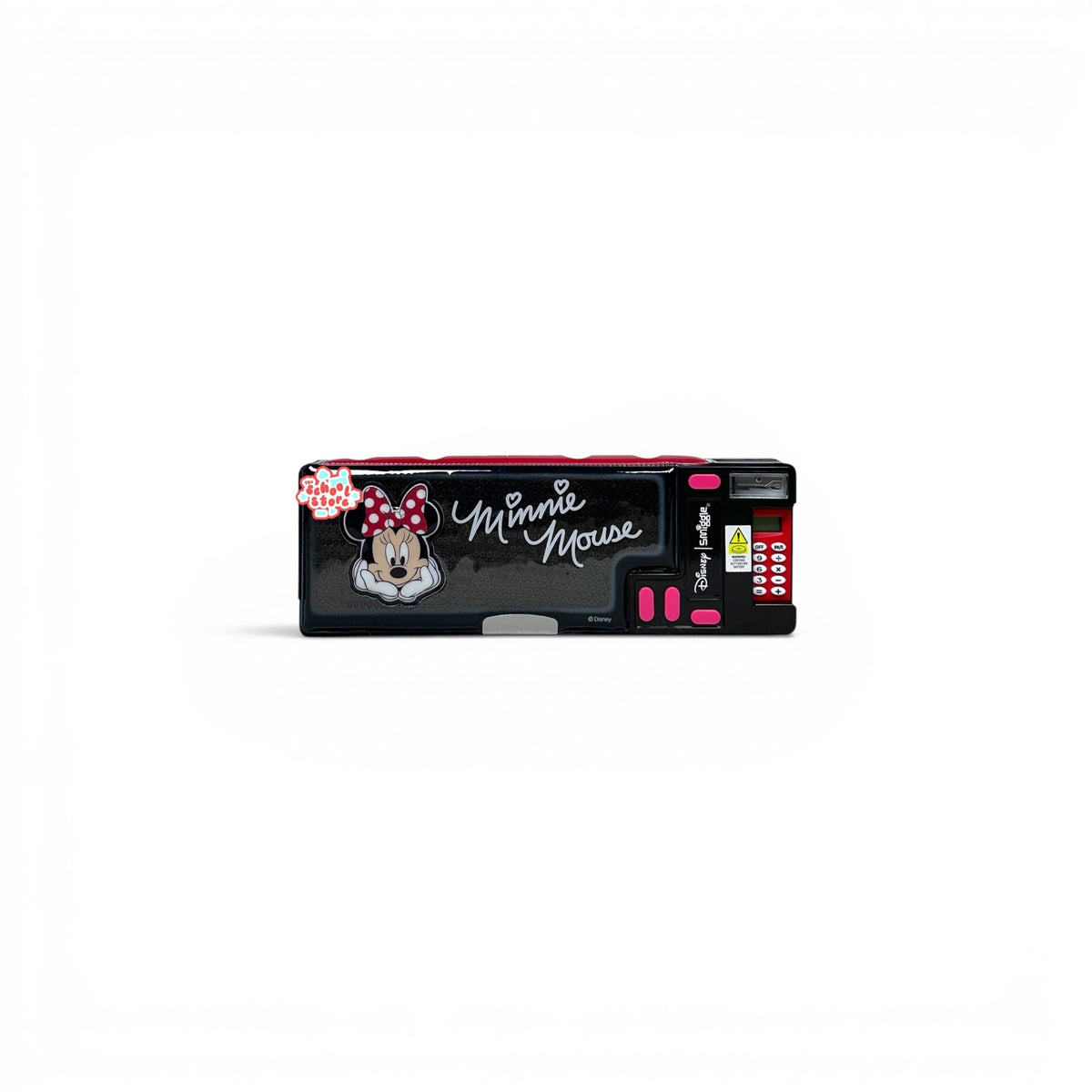 Original Minnie Mouse Pop Out Pencil Case