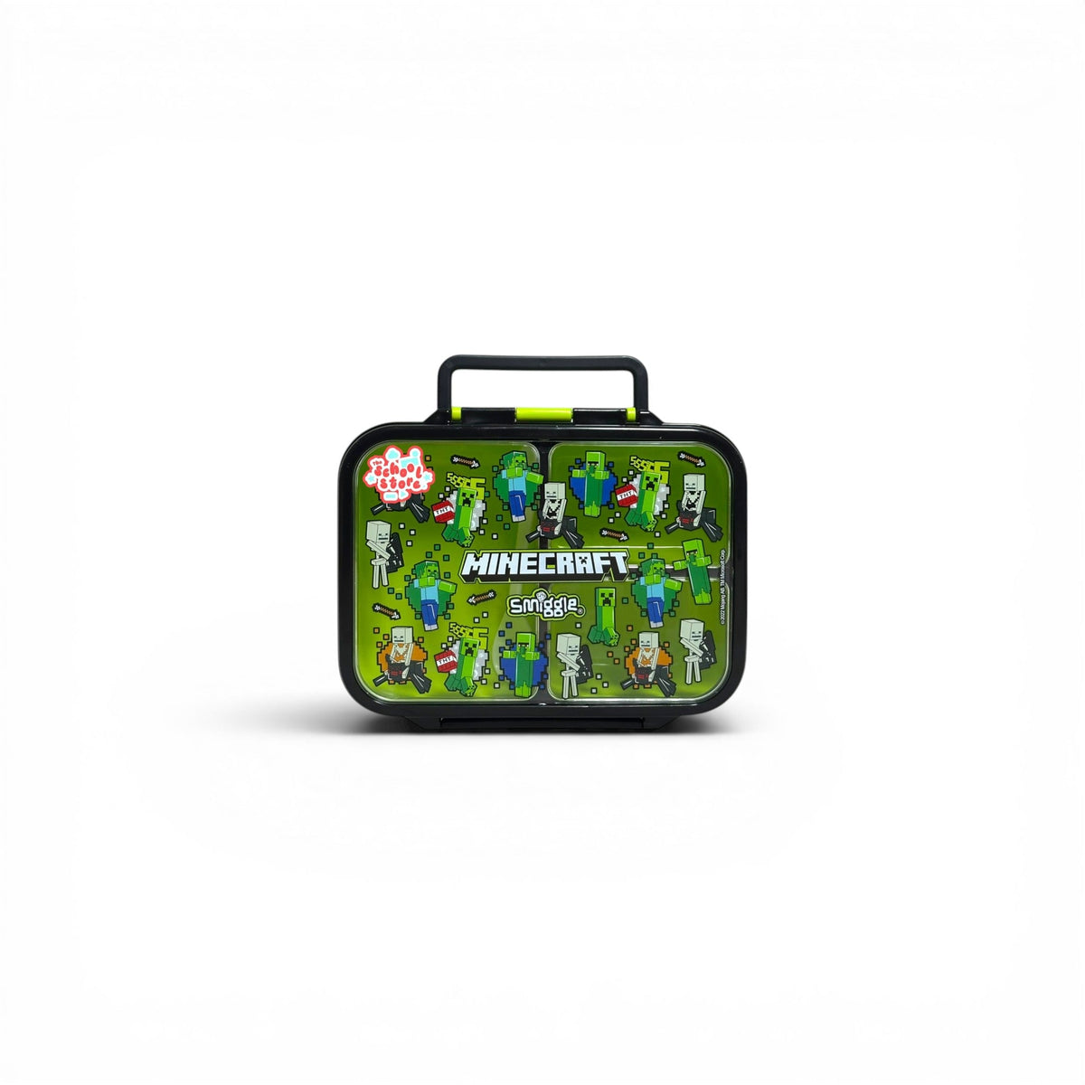 Minecraft BPA FREE Lunchbox 750ML