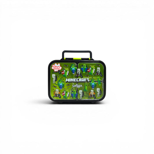 Minecraft BPA FREE Lunchbox 750ML