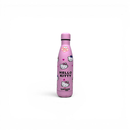 Premium Hello Kitty Stainless Metal Water Bottle 500ML