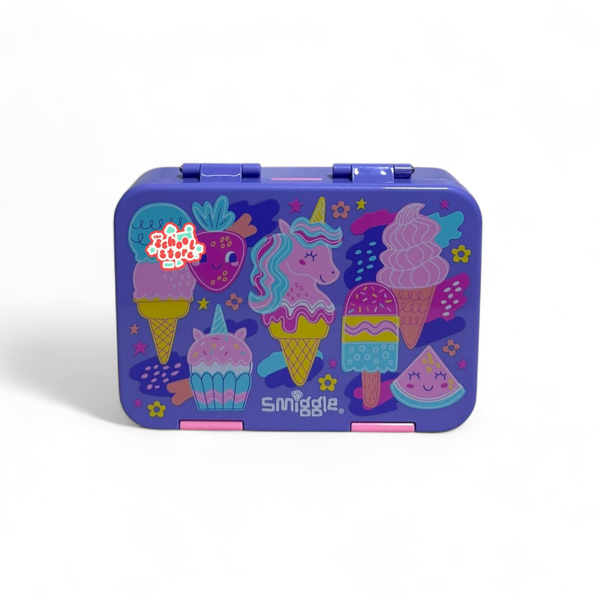 Original Unicorn Bento Lunchbox - BPA Free