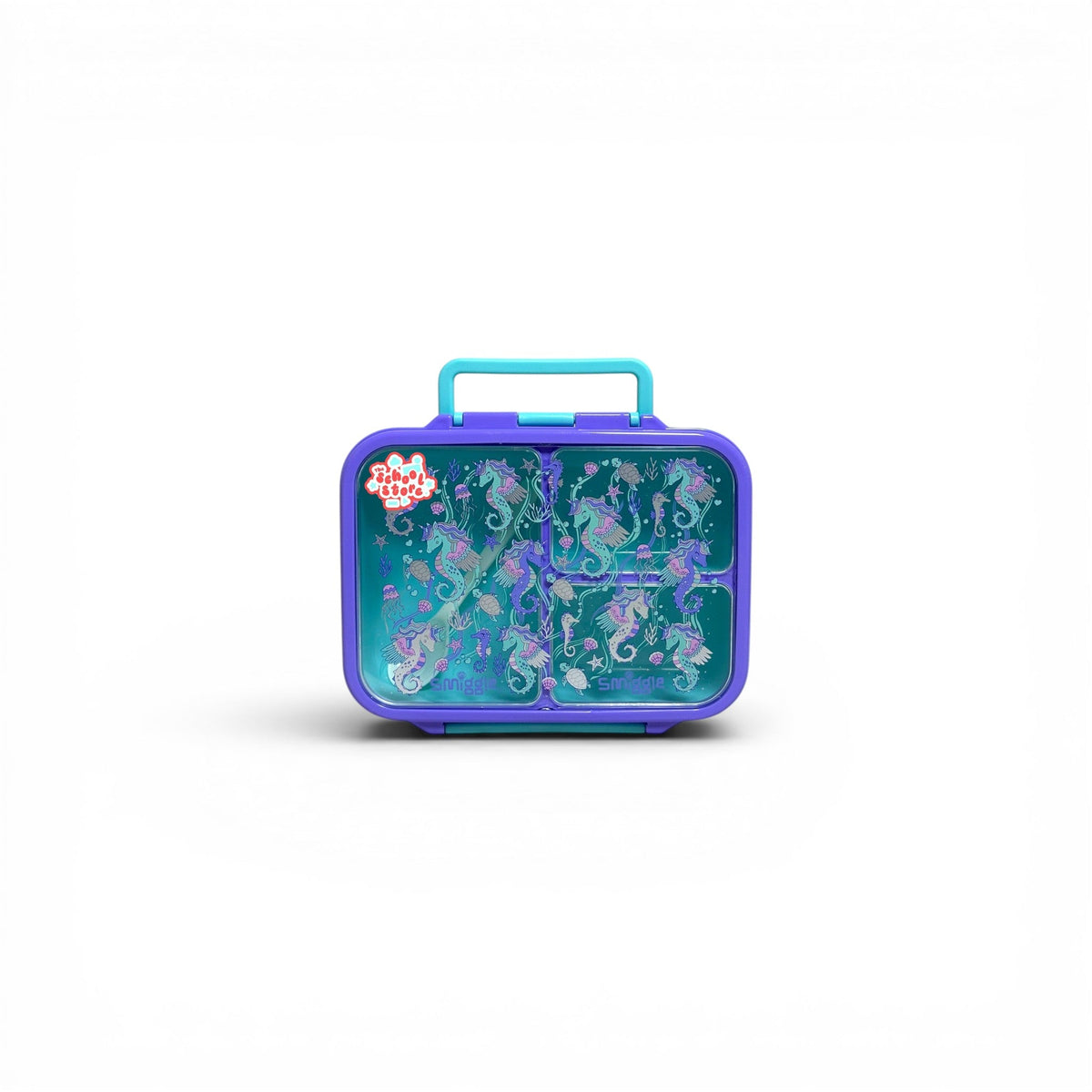 Unicorn BPA FREE Lunchbox 750ML