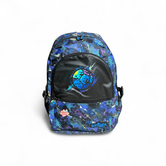 Original 17 Inch Football School Bag For Grade 1 Till 5 Boys