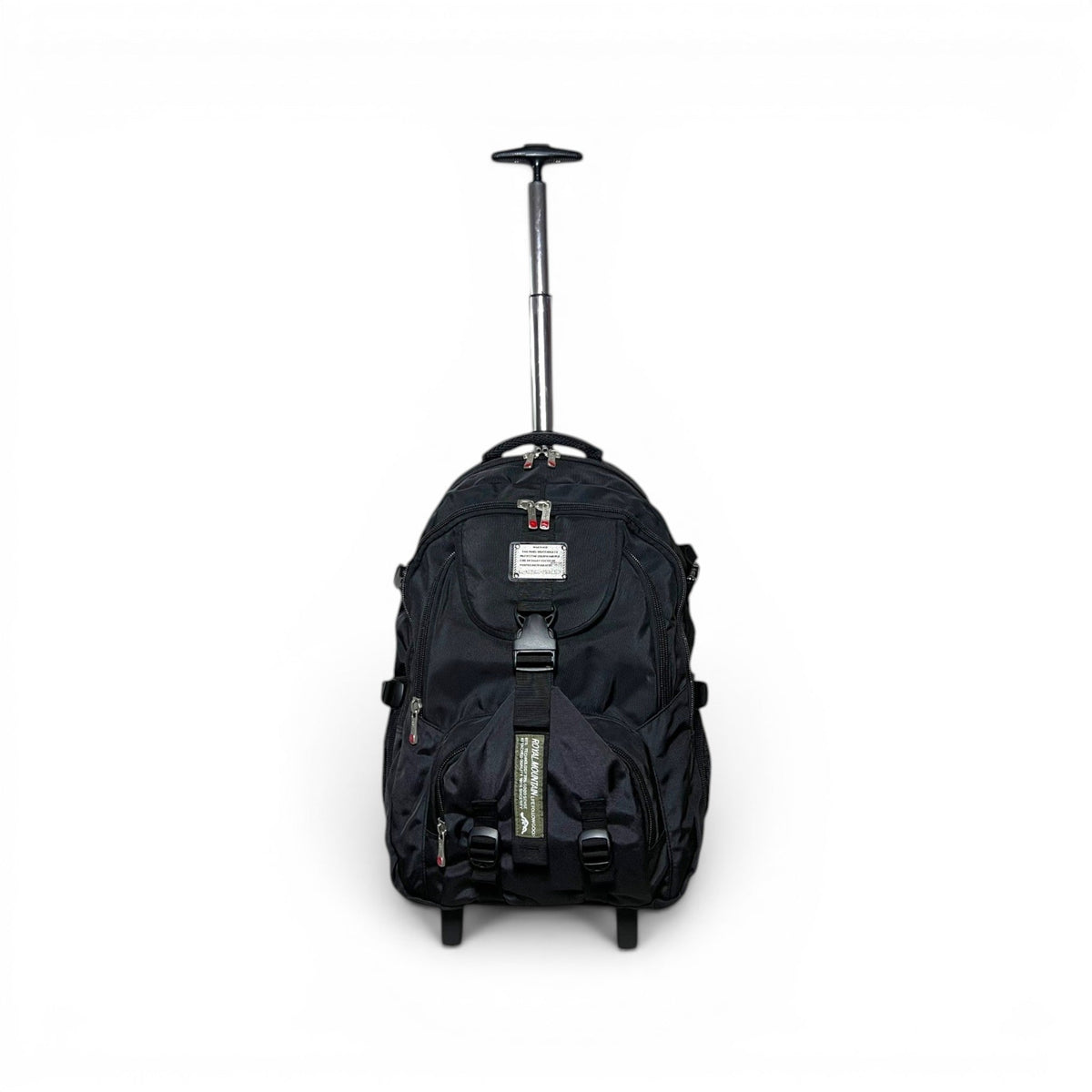 22 inch Trolley Bag By Royal Mountain For grade 6 Till Grade 9 Boys 5902-21