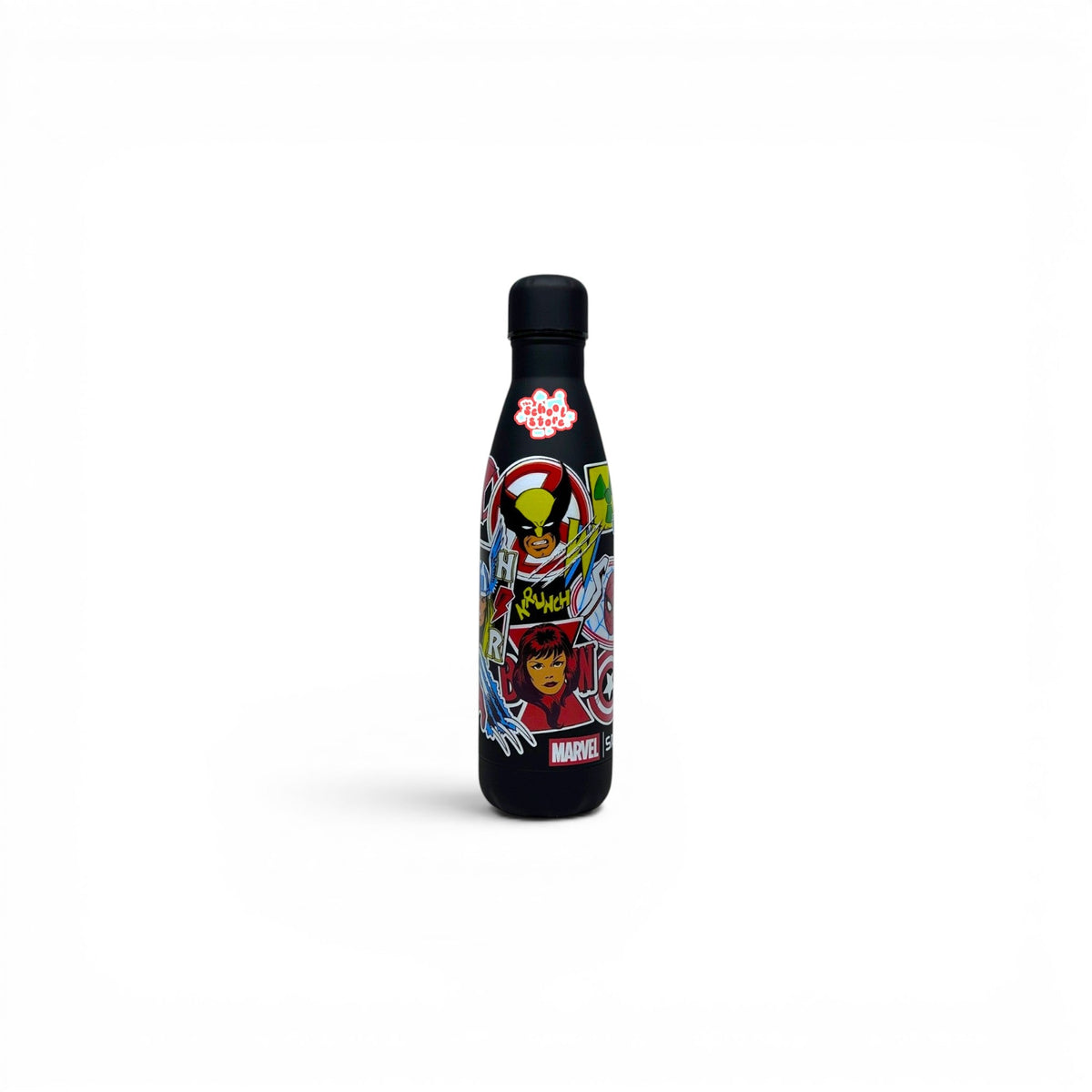 Premium Marvels Stainless Metal Water Bottle 500ML
