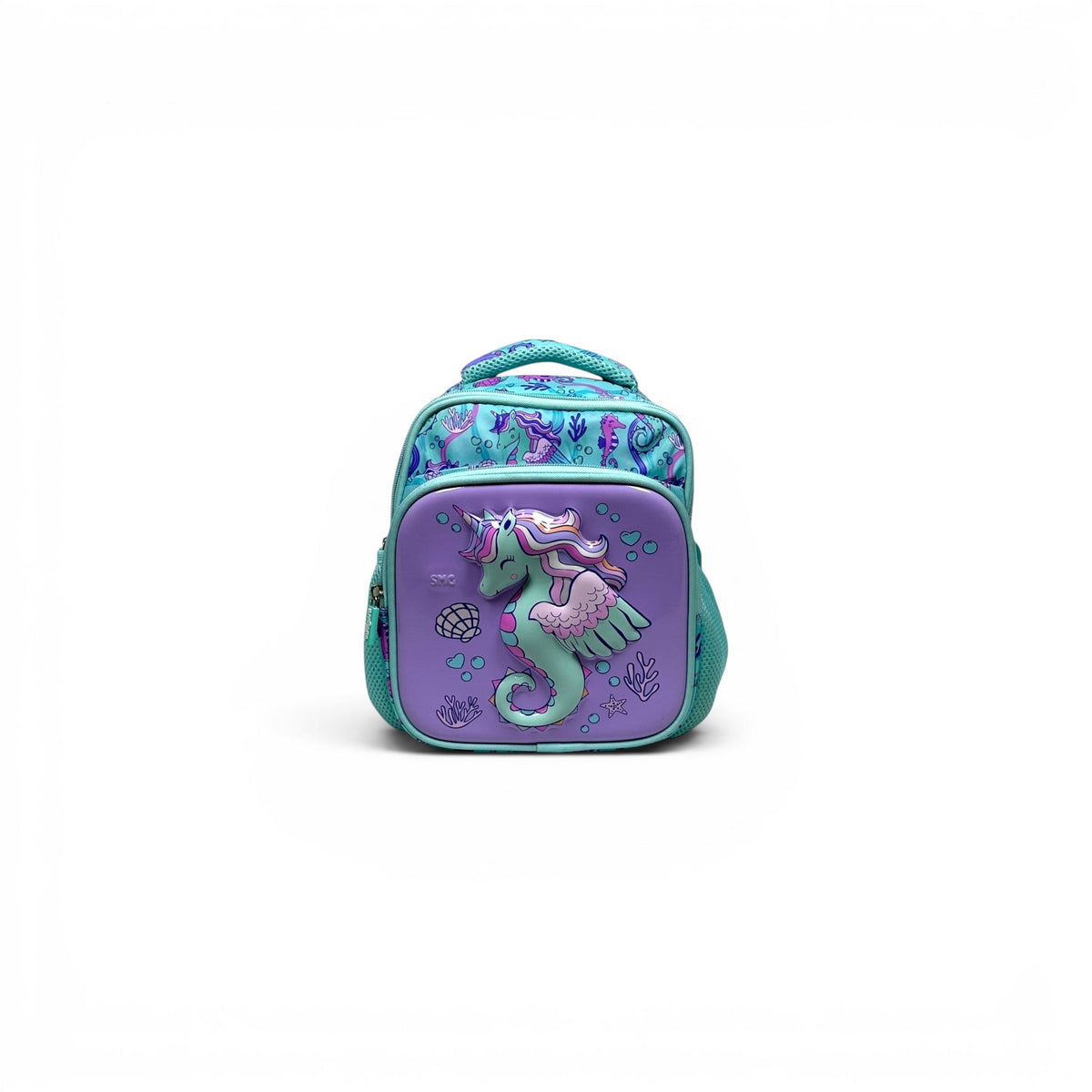 10 Inch 3D Unicorn School Bag For Play Group Girls 3012