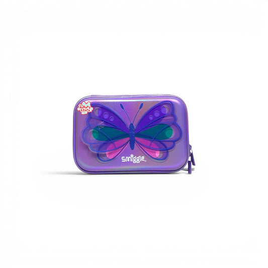 Original 3D Butterfly Pencil Pouch for Girls