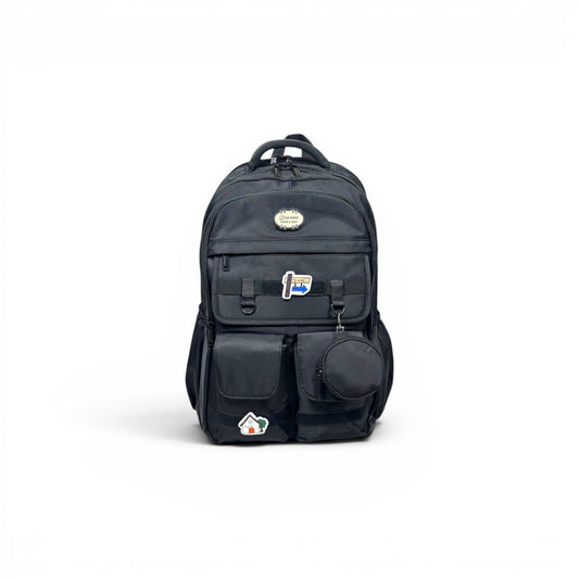 20 Inch School Bag By Dakanee for Grade 5 Till Grade 10 Girls 3705