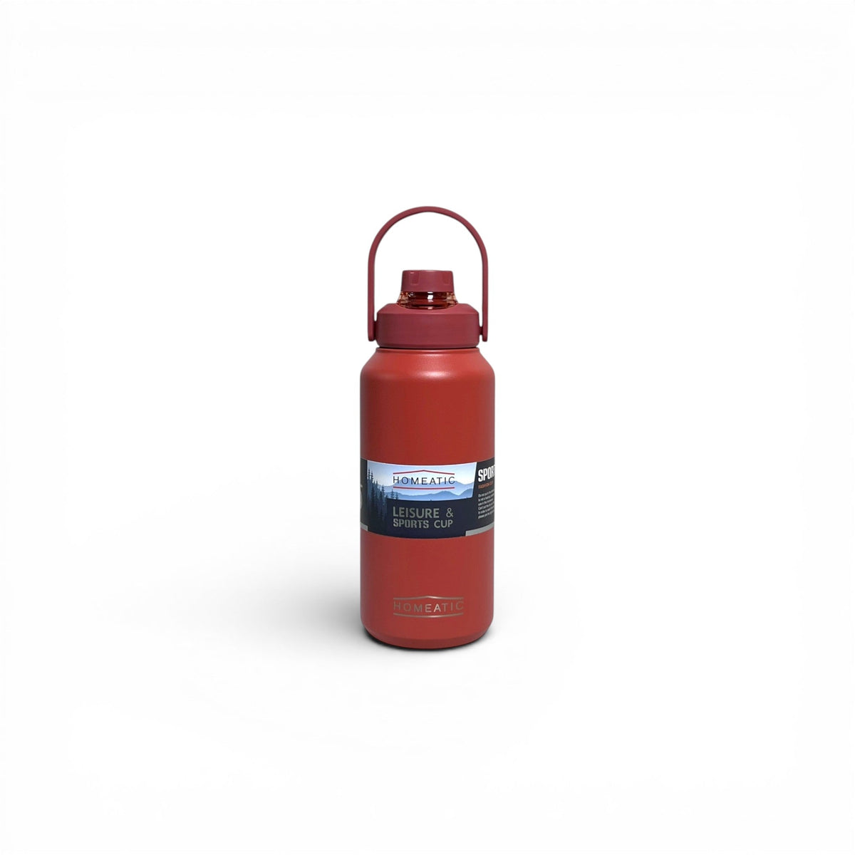 Stainless Metal Water Bottle by Homeatic 1300ML HKD-7011