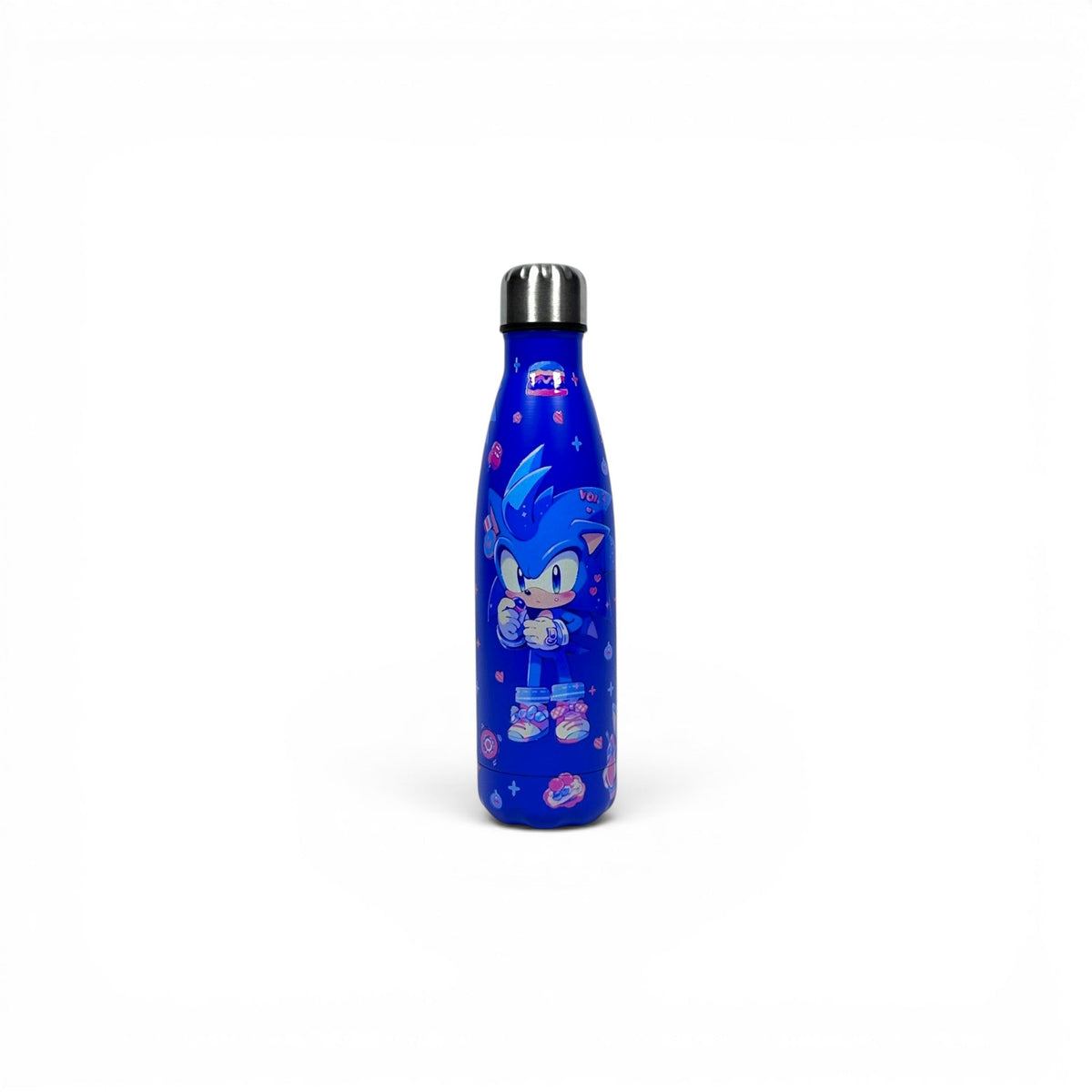 Sonic Stainless Metal Water Bottle 500ML SS-10
