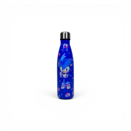 Sonic Stainless Metal Water Bottle 500ML SS-10