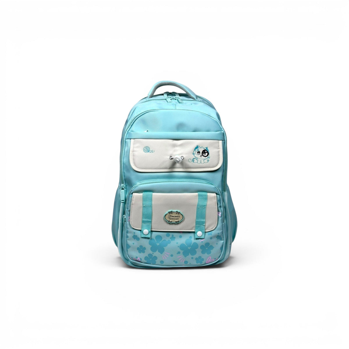 20 Inch School Bag By Dakanee for Grade 5 Till Grade 10 Girls 3711
