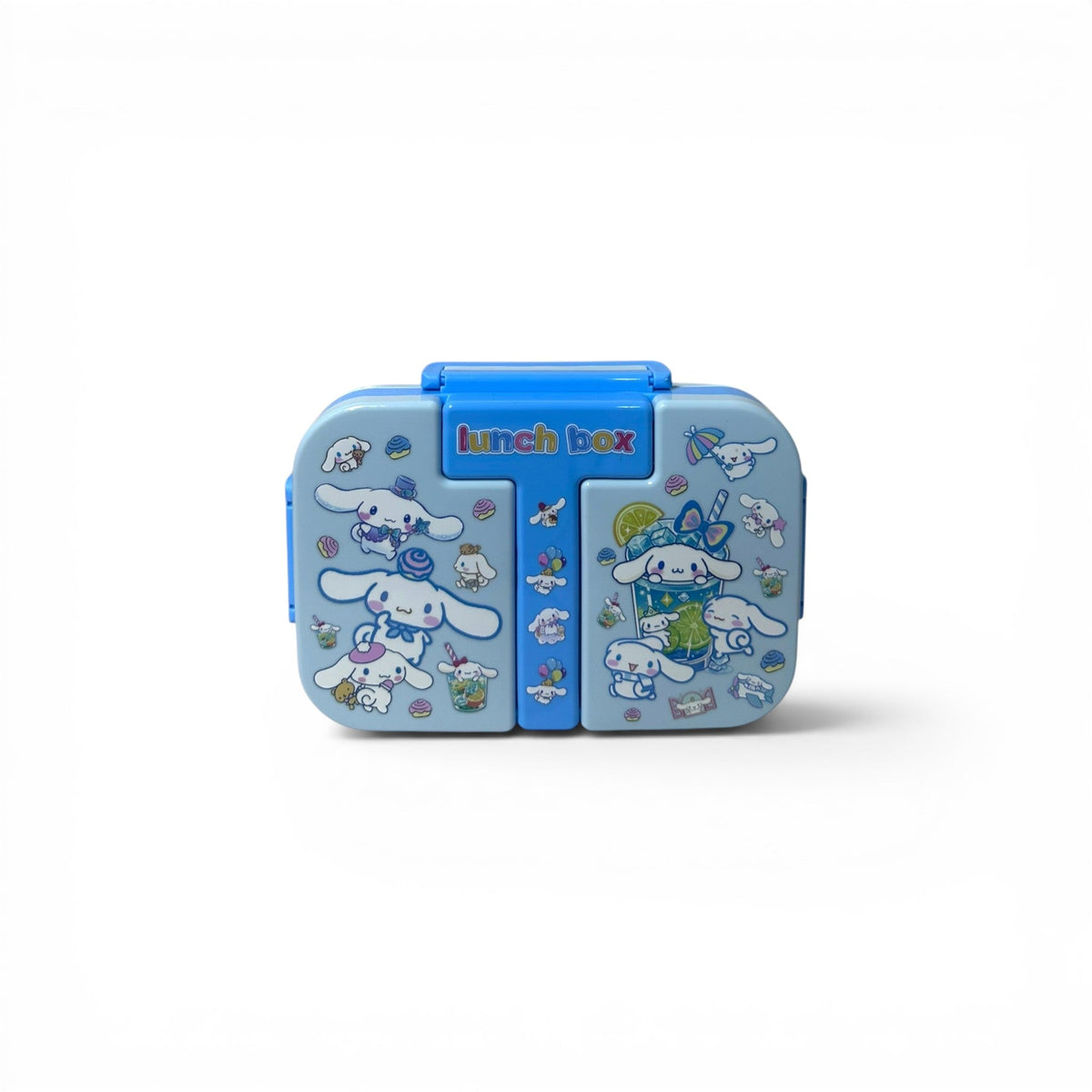 Cinnamoroll Stainless Metal Lunchbox 600ML