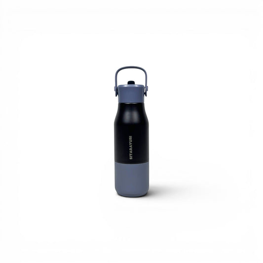 Stainless Metal Water Bottle By Sitarayuri 700ML ZF-088