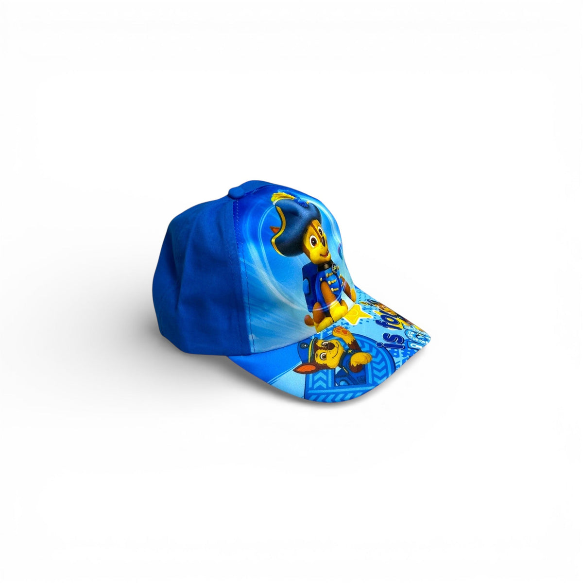 Pow Petrol Cap For Boys