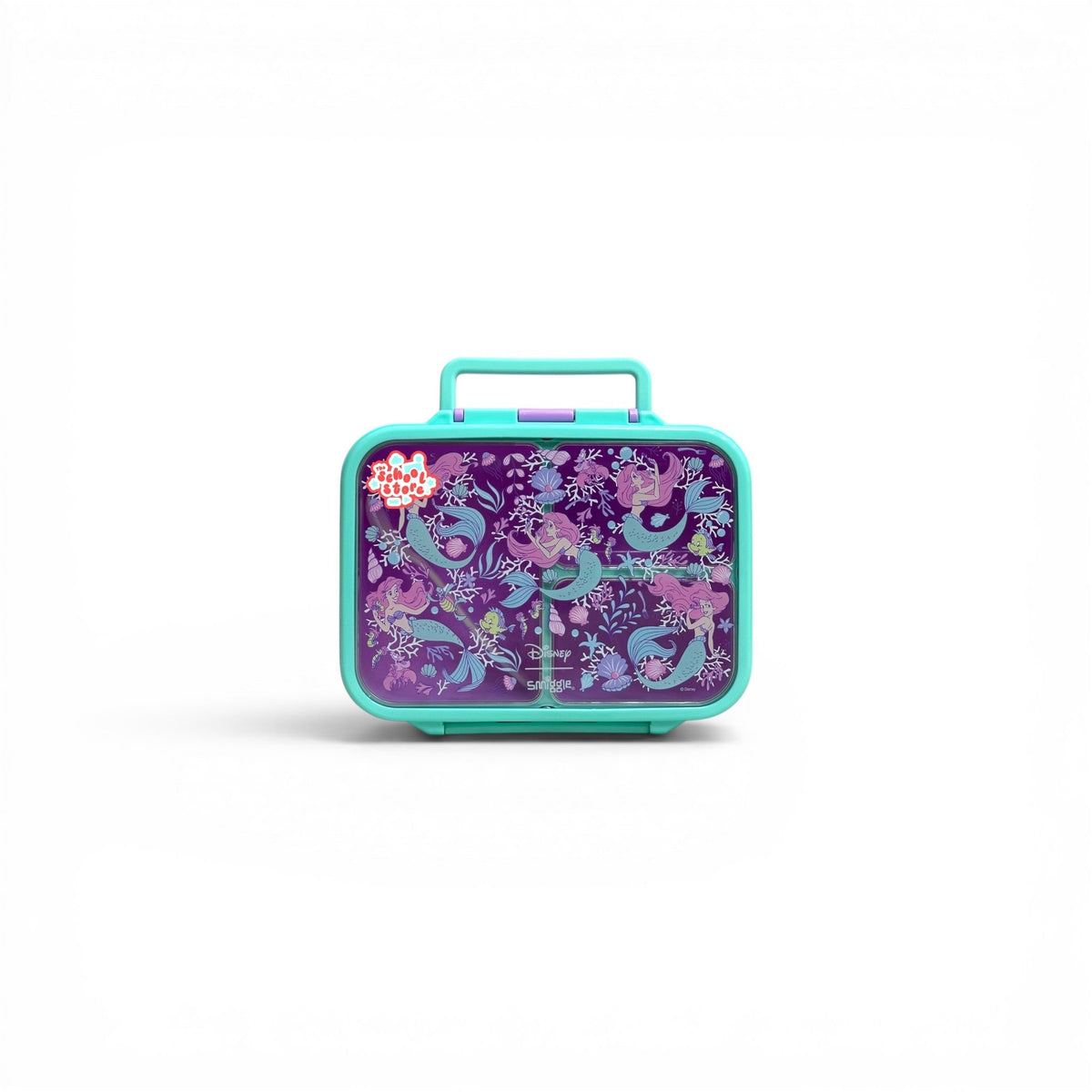 Mermaid BPA FREE Lunchbox 750ML