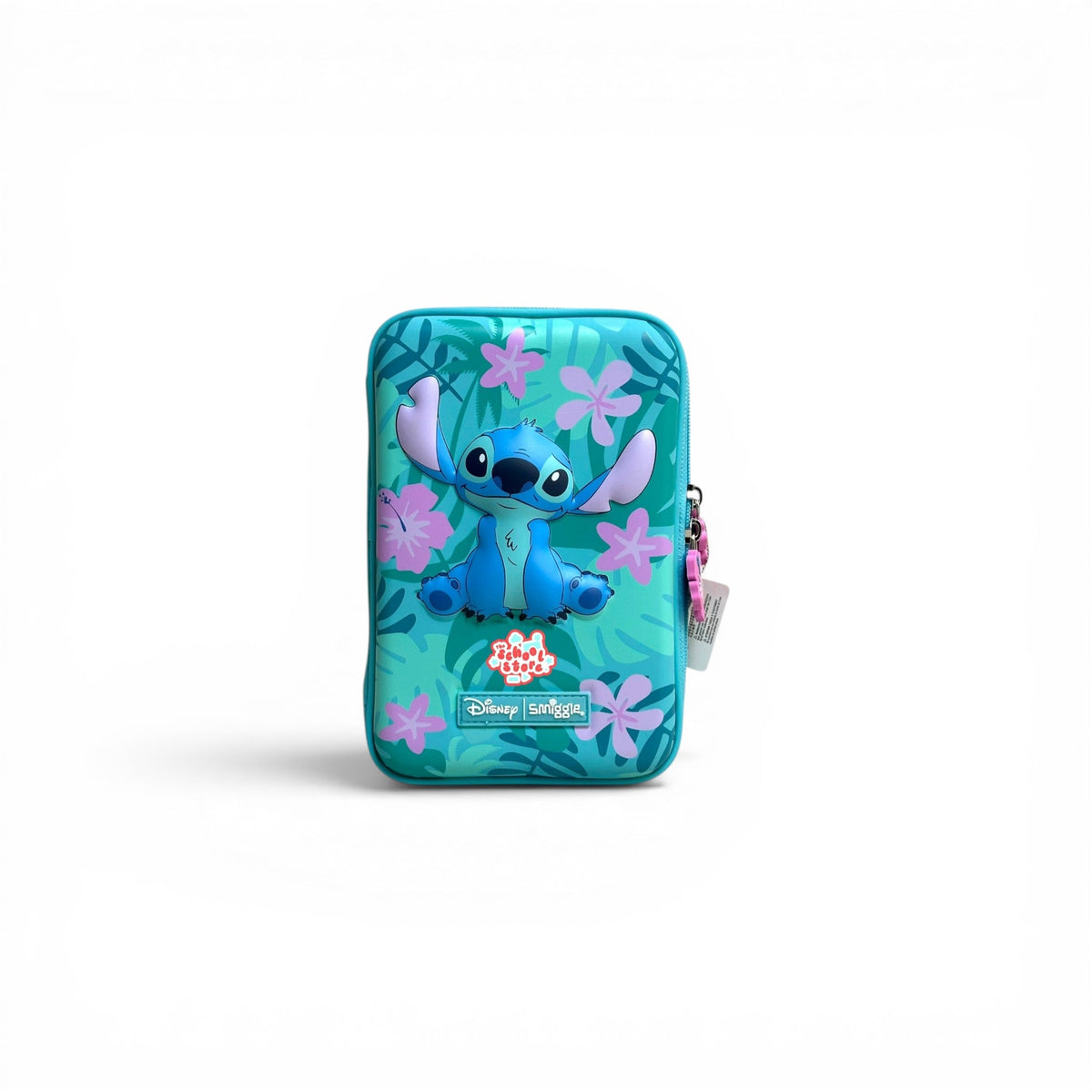 Original 3D Stitch Pencil Pouch for Kids