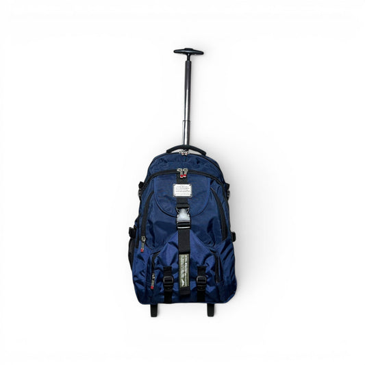 22 inch Trolley Bag By Royal Mountain For grade 6 Till Grade 9 Boys 5902-21