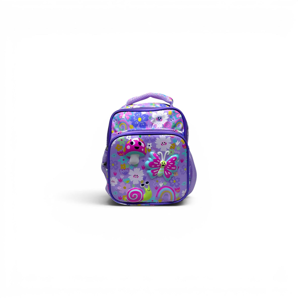10 Inch 3D Butterfly School Bag For Play Group Girls 3012