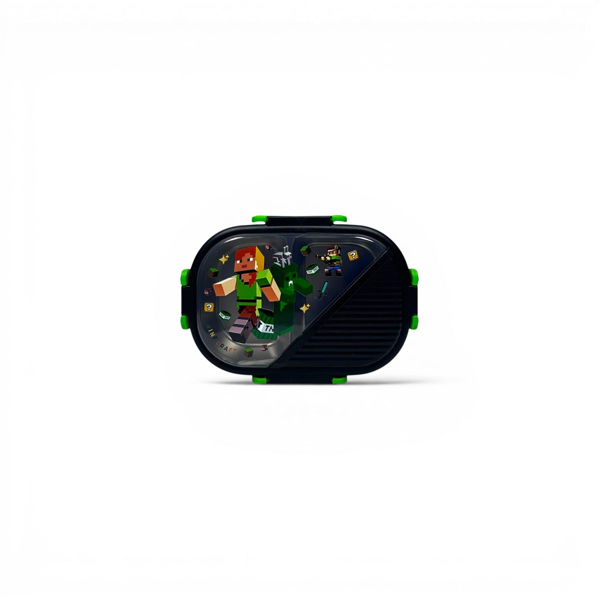 Minecraft Stainless Metal Lunchbox 6725